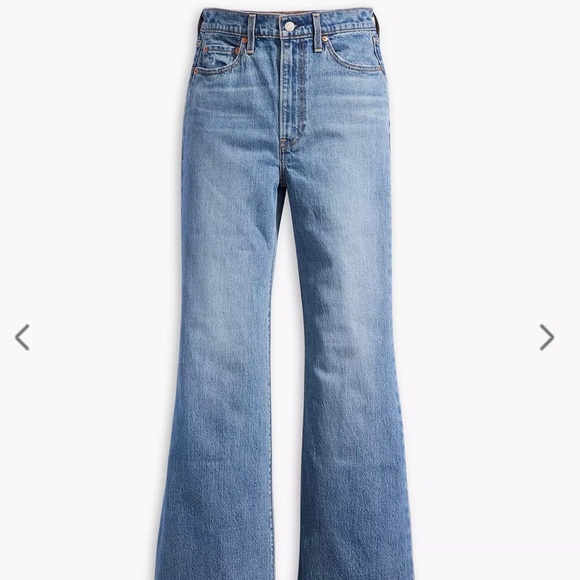 Levi's® Premium
RIBCAGE BELL WOMEN'S JEANS - Picture 6 of 11